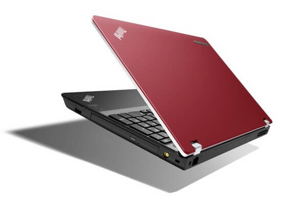Чистка от пыли и замена термопасты ноутбука Lenovo ThinkPad Edge E525